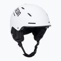 Casco da sci Neon Alpha white/black