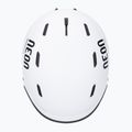 Casco da sci Neon Alpha white/black 6