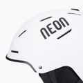 Casco da sci Neon Alpha white/black 7