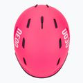 Casco da sci Neon Alpha pink/white 6