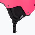 Casco da sci Neon Alpha pink/white 8