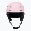 Casco da sci Neon Alpha light pink/black 2
