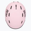 Casco da sci Neon Alpha light pink/black 6
