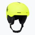 Casco da sci Neon Summit yellow/black