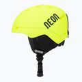 Casco da sci Neon Summit yellow/black 3