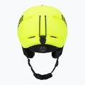 Casco da sci Neon Summit yellow/black 4