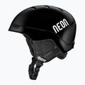 Casco da sci Neon Summit black/white
