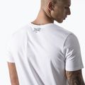 Maglietta Everlast Iconic Logo off white da uomo 5