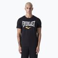 Maglietta Everlast Iconic Logo Uomo nero