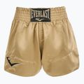 Pantaloncini da allenamento Everlast Muay Thai gold/black