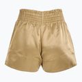 Pantaloncini da allenamento Everlast Muay Thai gold/black 2