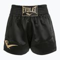 Pantaloncini da Muay Thai Everlast black/gold