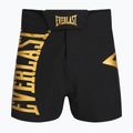 Pantaloncini da allenamento Everlast MMA black/gold