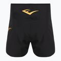 Pantaloncini da allenamento Everlast MMA black/gold 2
