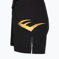 Pantaloncini da allenamento Everlast MMA black/gold 3