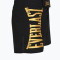Pantaloncini da allenamento Everlast MMA black/gold 4