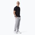 Maglietta Everlast Basic in Jersey uomo nero 2