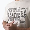 T-shirt Everlast Neutrals beige chiaro da uomo 5