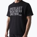 Maglietta Everlast Neutrals uomo nero 4