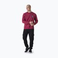 Felpa Everlast Neutrals Uomo a girocollo, bordeaux 2