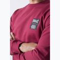 Felpa Everlast Neutrals Uomo a girocollo, bordeaux 4