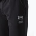 Pantaloni da allenamento da uomo Everlast Neutrals nero 4