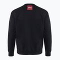 Everlast Streetwear Uomo Felpa girocollo nero/rosso 2