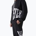 Felpa con cappuccio Everlast Exclusive Logo Uomo nero 5