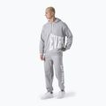 Felpa da uomo Everlast Exclusive Hoodie Logo grigio/melange 2