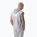 Felpa da uomo Everlast Exclusive Hoodie SL grigio/melange 3