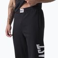 Pantaloni da allenamento da uomo Everlast Exclusive nero 4