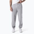 Pantaloni da allenamento da uomo Everlast Exclusive grigio/melange