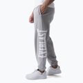 Pantaloni da allenamento da uomo Everlast Exclusive grigio/melange 4