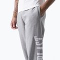 Pantaloni da allenamento da uomo Everlast Exclusive grigio/melange 5