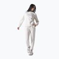 Felpa Everlast Leisure Crewneck donna bianco polvere 2