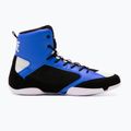 Scarpe da boxe LEONE 1947 Premium Boxing blue/pink/blue/red 9