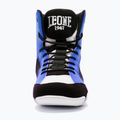 Scarpe da boxe LEONE 1947 Premium Boxing blue/pink/blue/red 10
