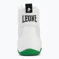 Scarpe da boxe LEONE 1947 Premium black/lime/blue/white 6
