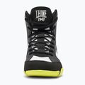 Scarpe da boxe LEONE 1947 Premium Boxing black/lime/black/lime 10