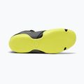 Scarpe da boxe LEONE 1947 Premium Boxing black/lime/black/lime 12