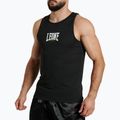 T-shirt da allenamento uomo LEONE 1947 Color Block tank black