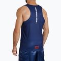 T-shirt da allenamento uomo LEONE 1947 Color Block tank blue 2