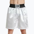 Pantaloncini da boxe uomo LEONE 1947 Color Block white