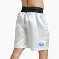 Pantaloncini da boxe uomo LEONE 1947 Color Block white 2