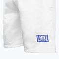 Shorts da boxe uomo LEONE 1947 Color Block white/black 4