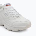 Ellesse Roslyn Pu Leather scarpe da donna total white 7