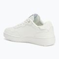 Scarpe Ellesse Jeanie da donna total white 3