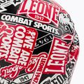 Guanti da boxe LEONE bambino 1947 Patch nero/rosso 5