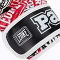 Guanti da boxe LEONE bambino 1947 Patch nero/rosso 6