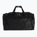 Borsa da allenamento LEONE 1947 Camoblack Borsa nera